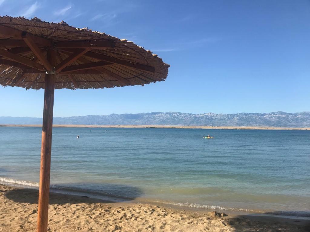 Melanie Διαμέρισμα Privlaka  Εξωτερικό φωτογραφία